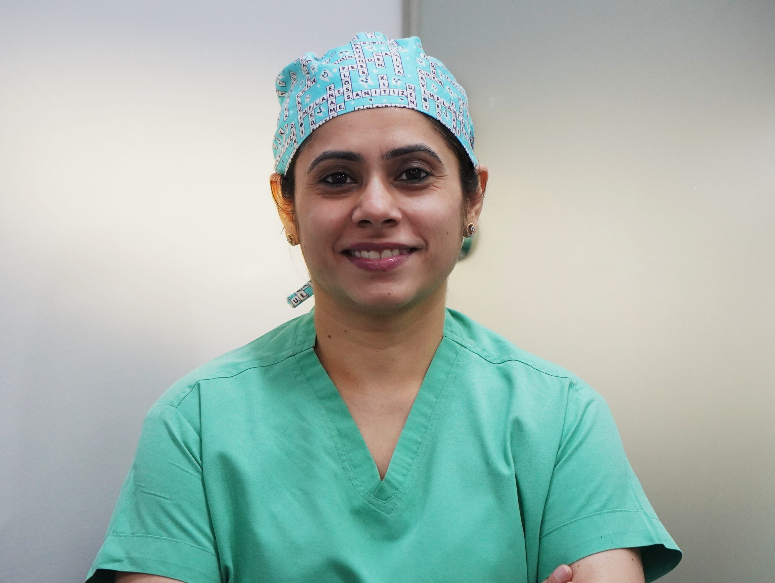 Dr. Neha Bagrecha - MDS Prosthodontics