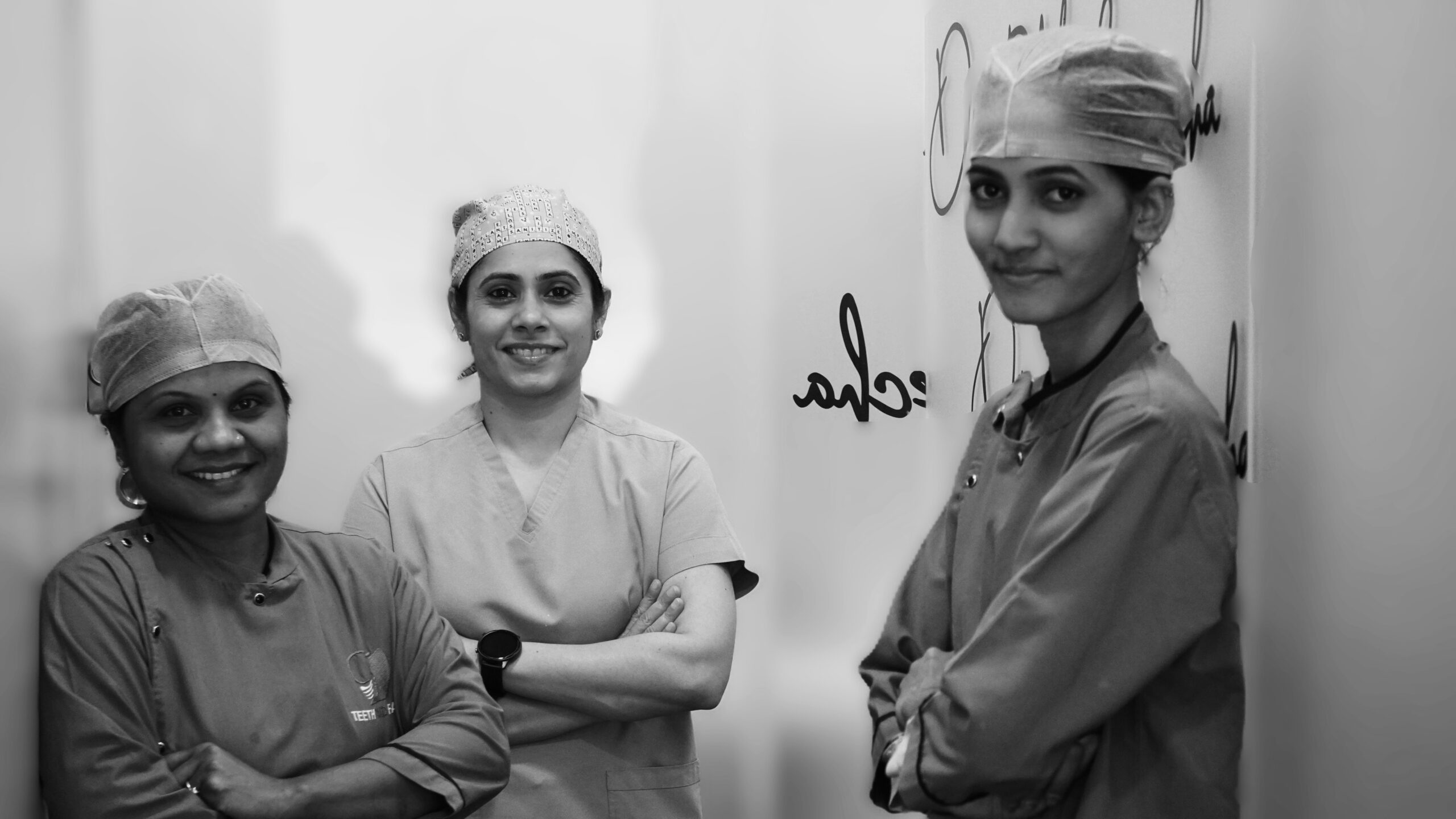 Teeth and Faces Vision