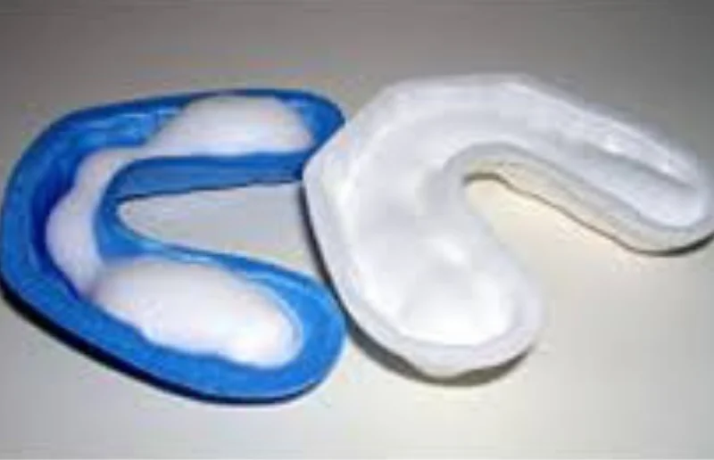 Fluoride Application